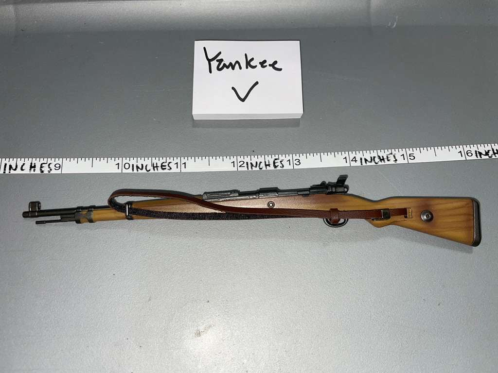 1/6 Scale WWII German Kar-98