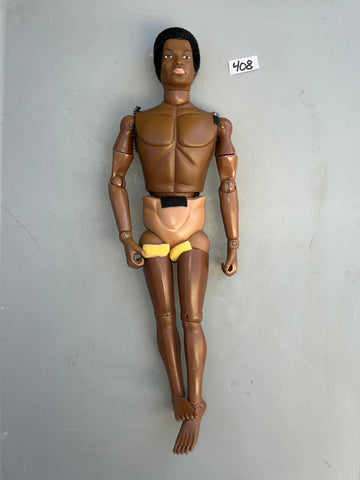 1/6 Scale Nude Vintage Remake Elite Brigade Figure