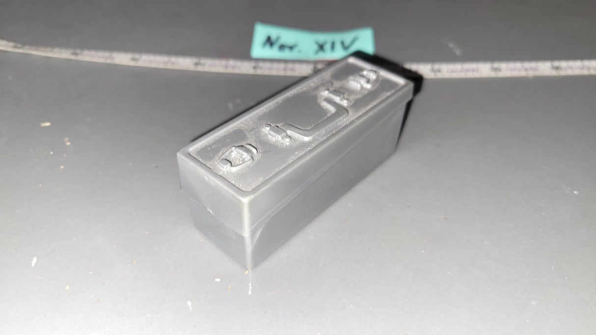 1/6 Scale Modern Era Ammunition Can
