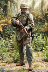 *Preorder* 1/6 Scale WWII German GD Infantry Mortarman - Bruno - DID - D80195