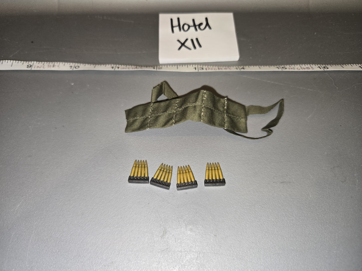 1/6 Scale WWII British Bandolier