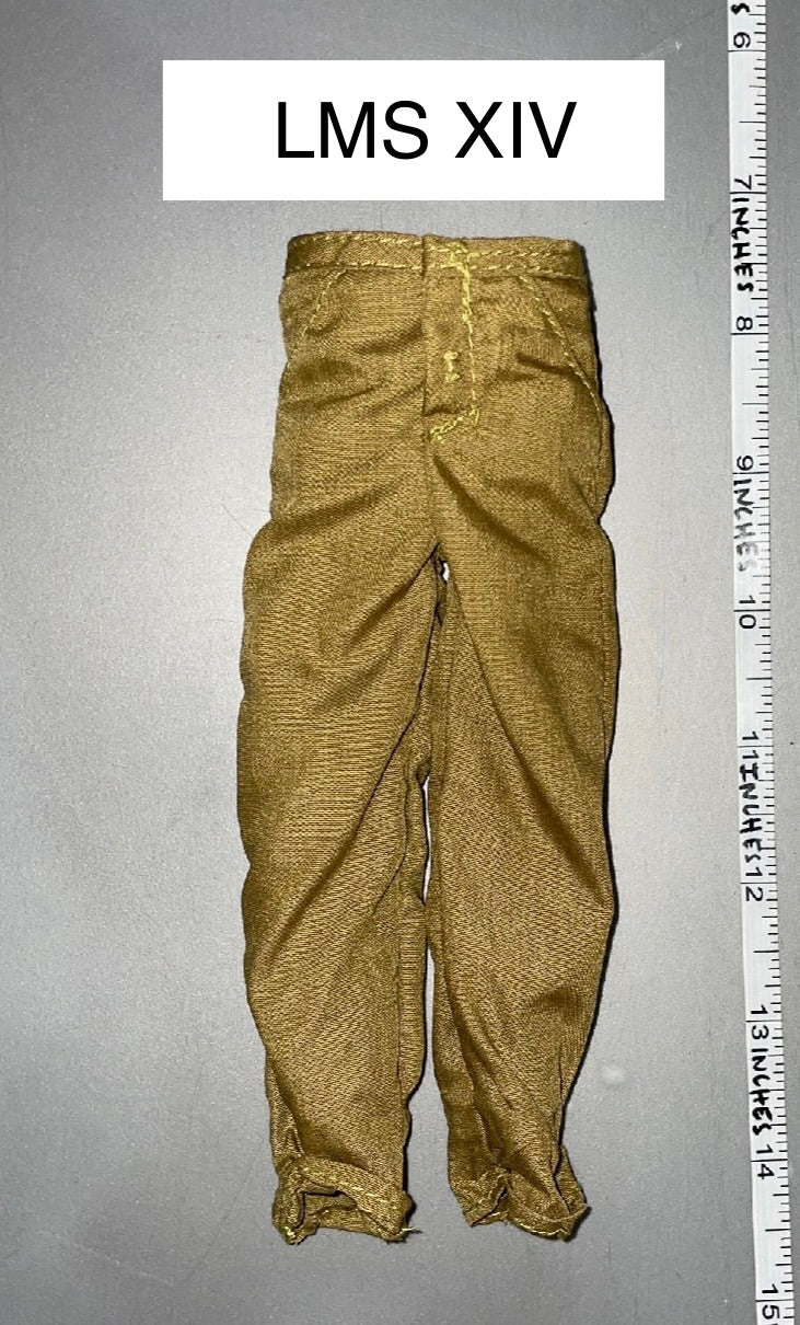 1/6 Scale WWII US Pants