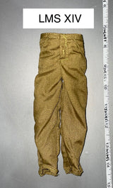 1/6 Scale WWII US Pants
