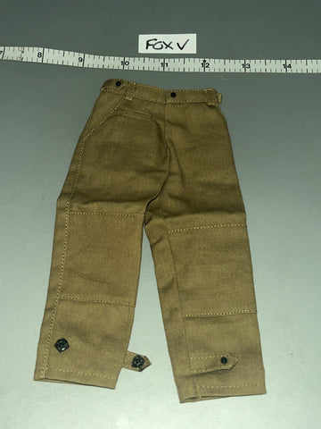 1/6 Scale WWII US Pants