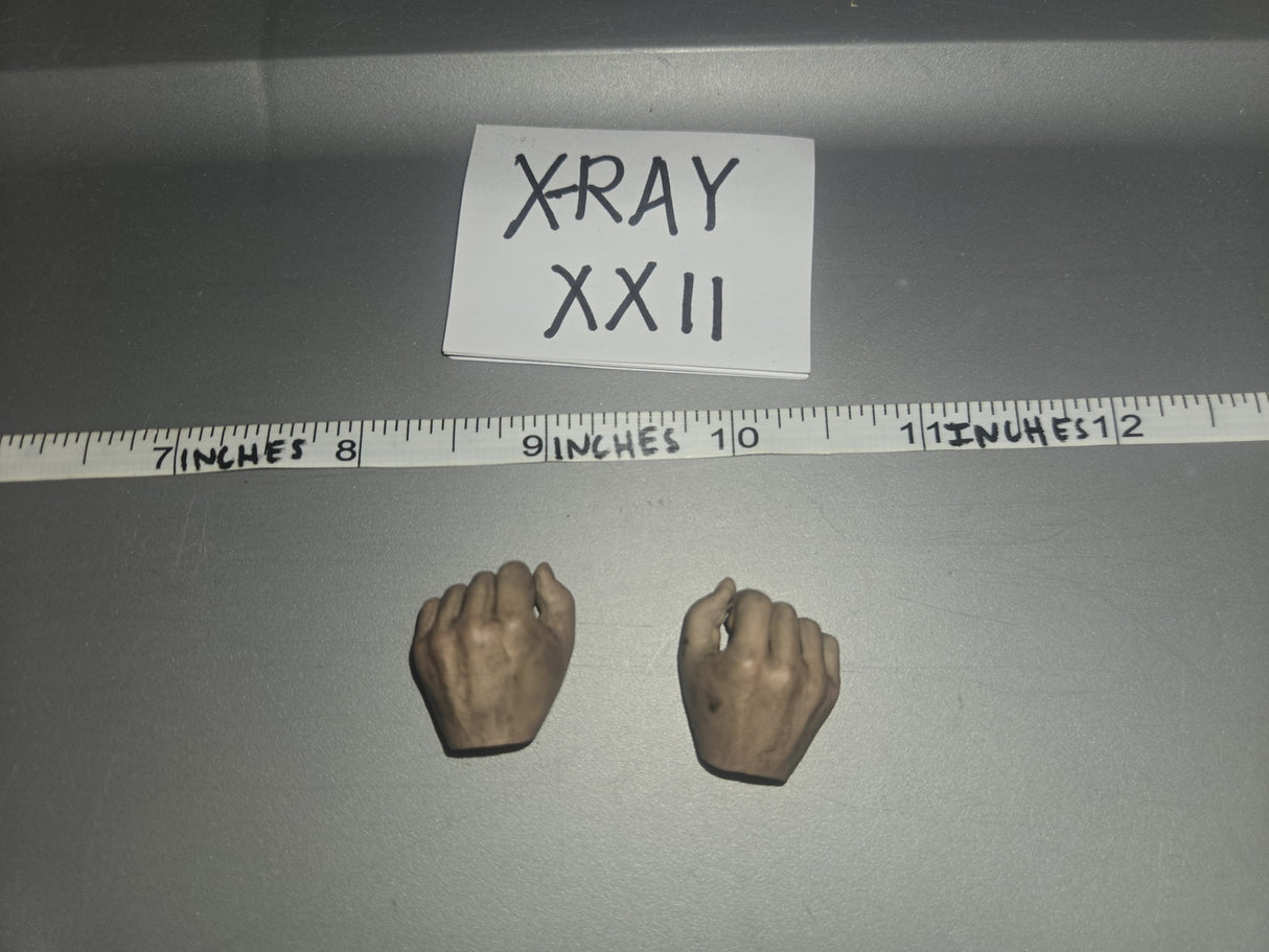 1/6 Scale Hand Set