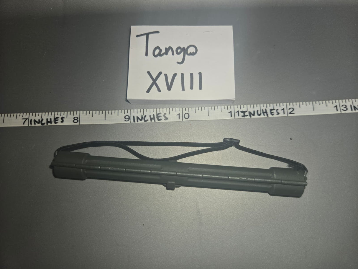 1/6 Scale WWII German Machine Gun Barrel Case