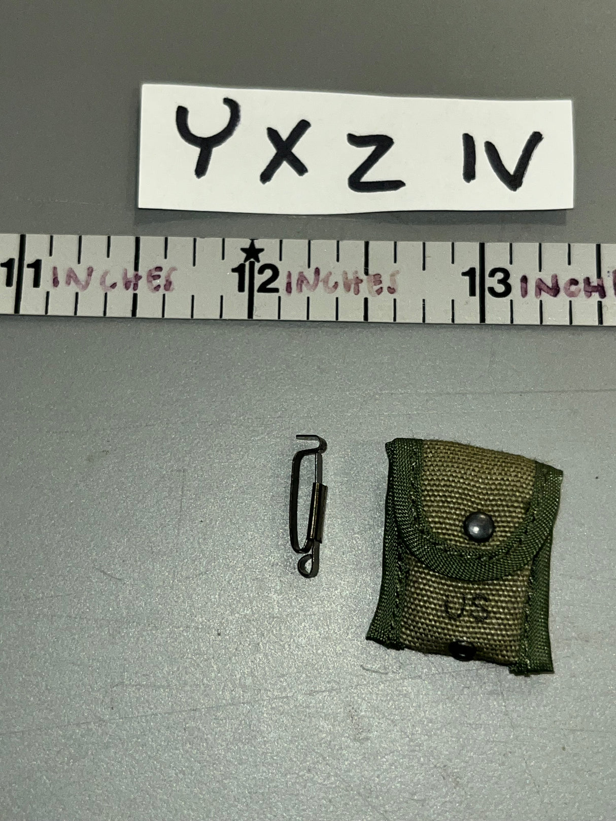1/6 Scale Vietnam US Jungle First Aid Kit - USMC Hue  - Doechii - Ace Factory