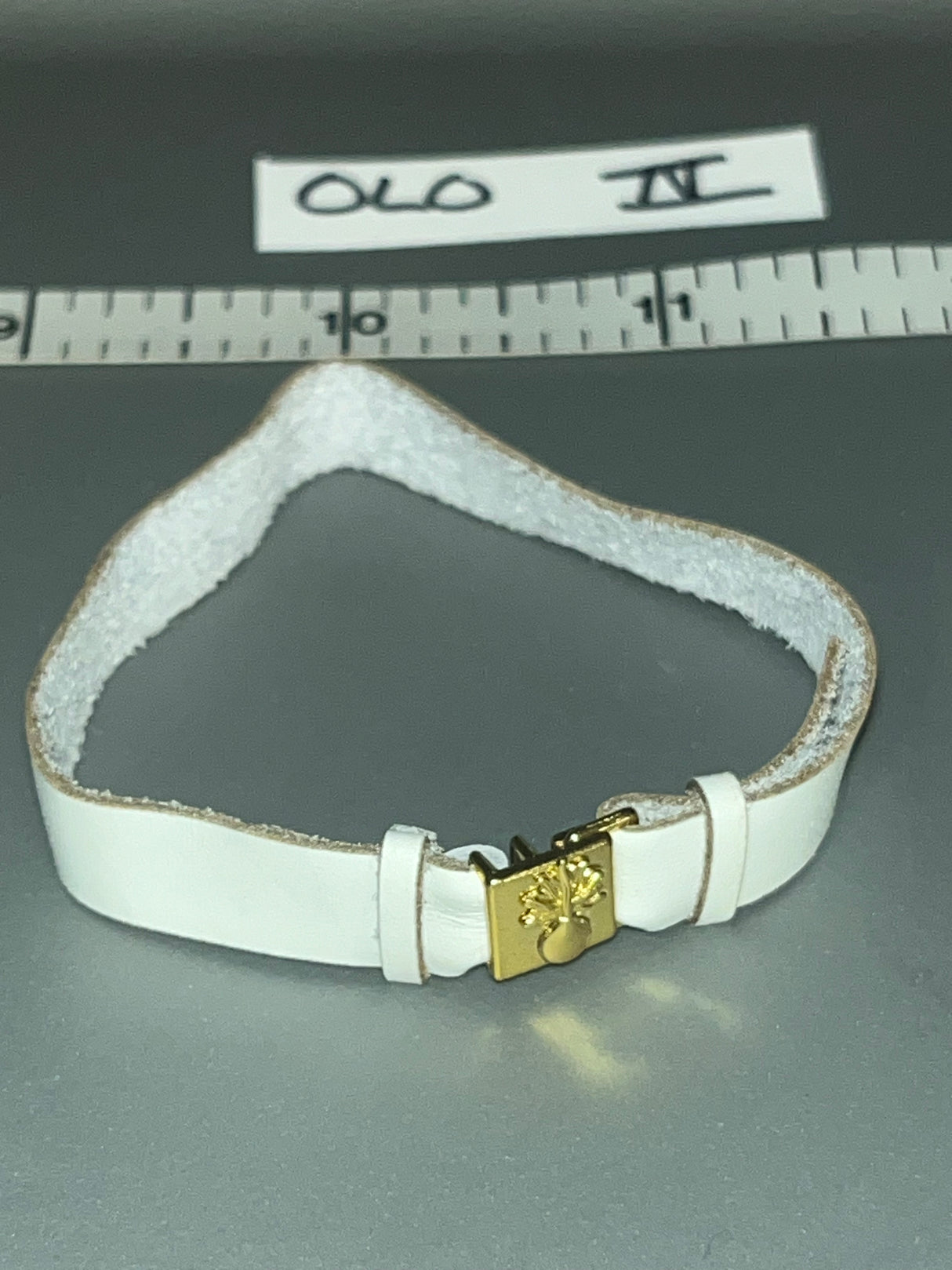 1/6 Scale Napoleonic French Belt - QORange Toys