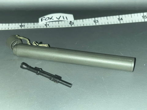 1/6 Scale WWII US Sniper Scope Case