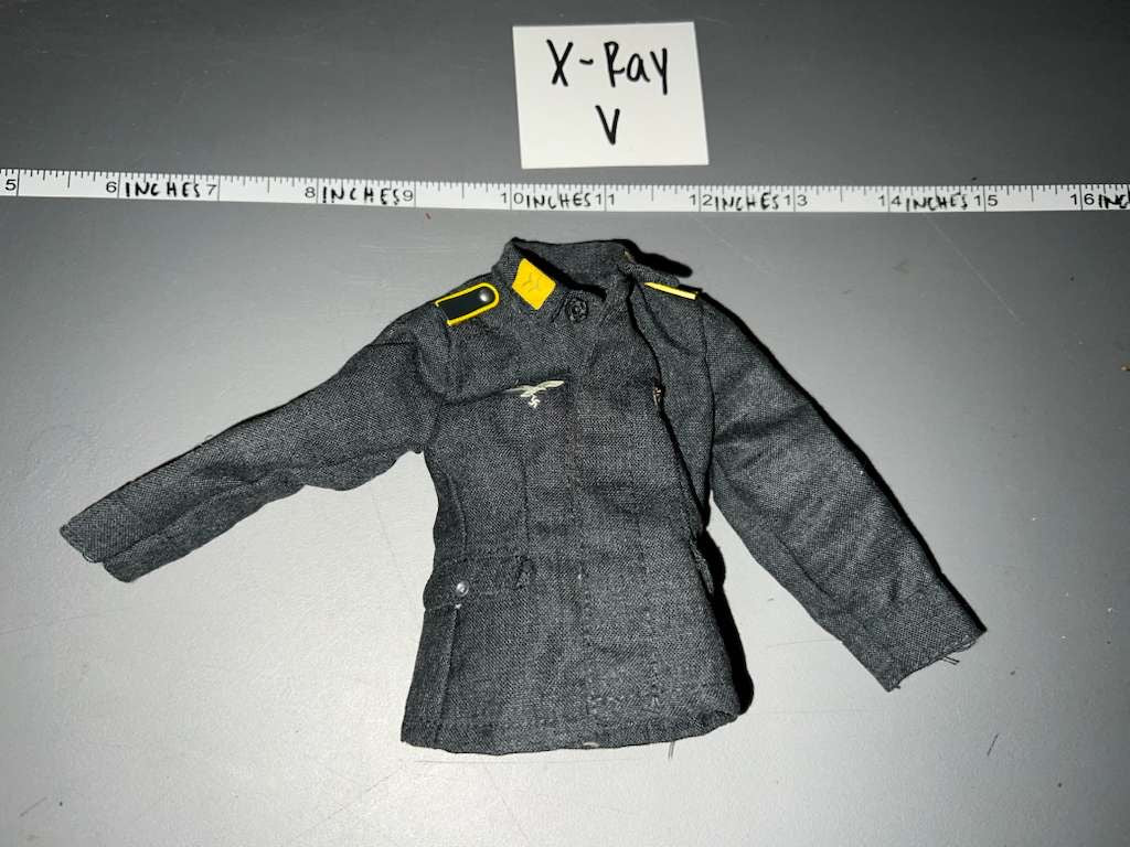 1/6 Scale WWII German Luftwaffe Fallshirmjager Blouse