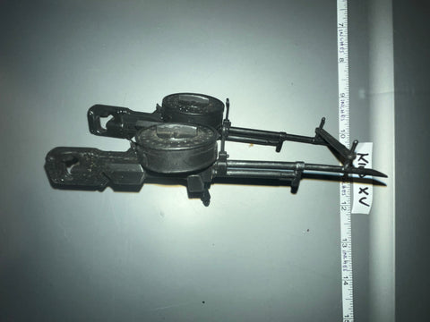 1:6 WWII British Vickers Machine Gun