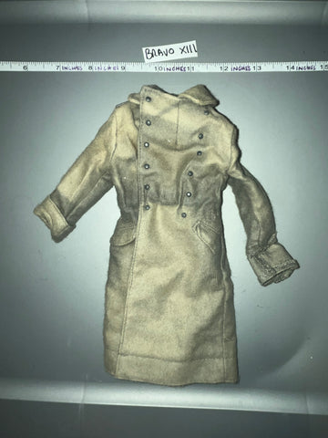 1/6 Scale WWII German Great Coat