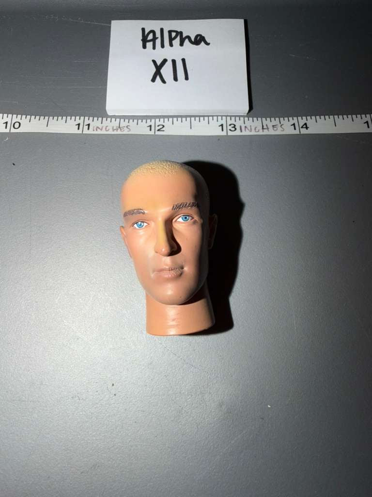 1/6 Dragon Head Sculpt