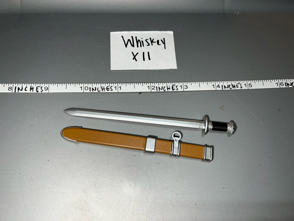 1/6 Scale Medieval Fantasy Sword