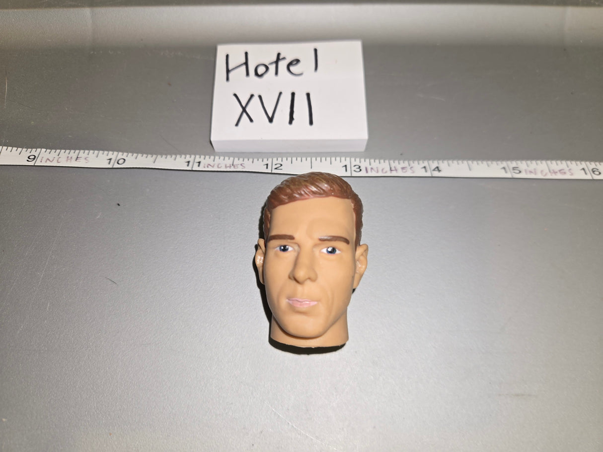 1/6 Scale Ultimate Soldier Head Sculpt