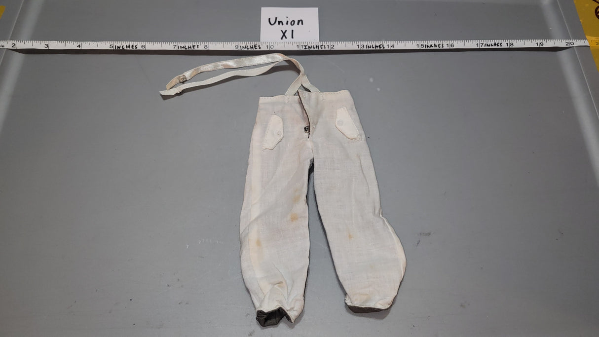 1/6 Scale WWII German Reversible Winter Pants