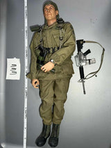 1:6 Scale Vietnam Platoon Sgt Barnes Dressed Figure - Sideshow etc