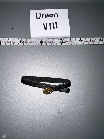 1/6 Scale Western Era Civil War Belt