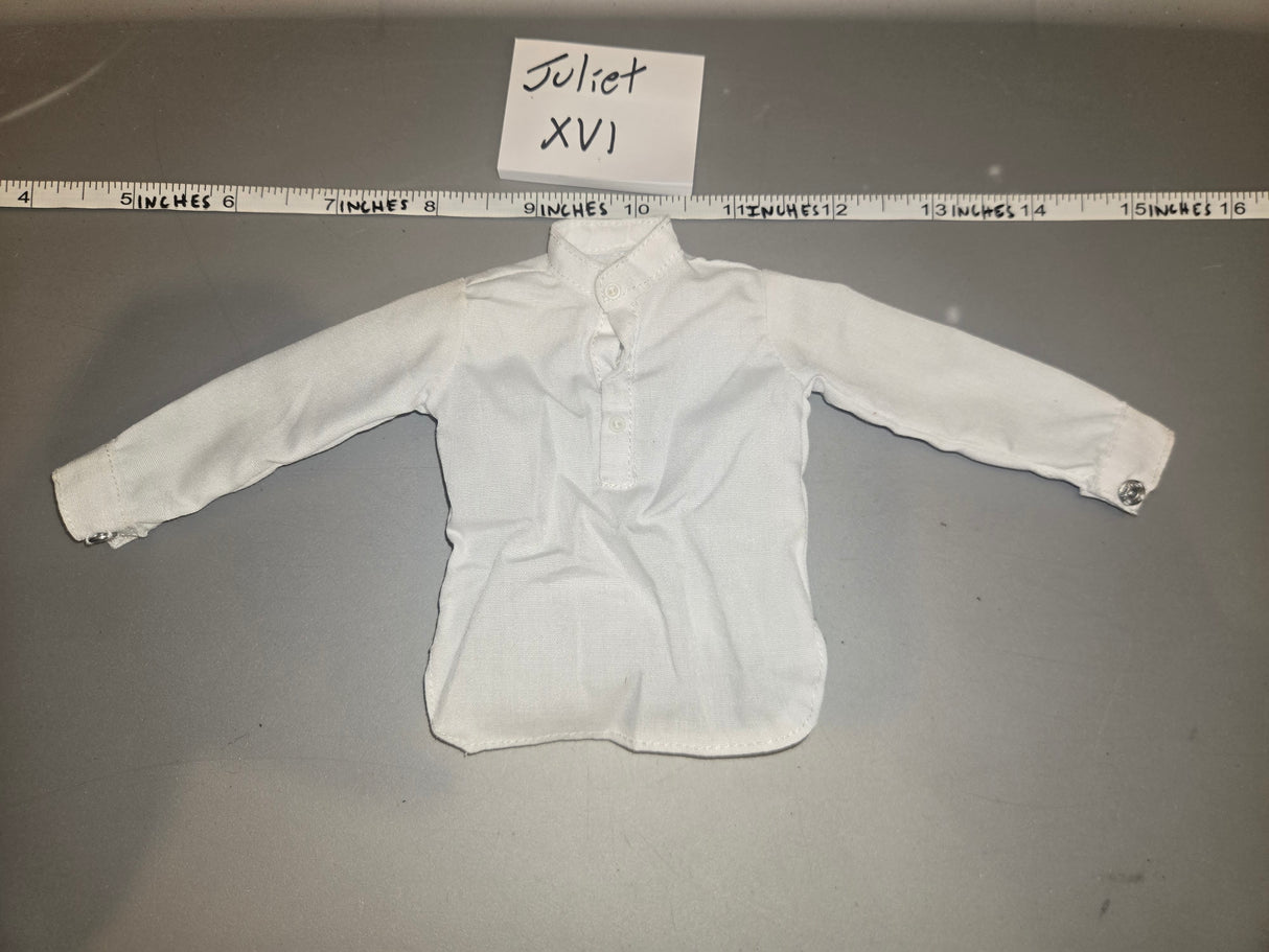 1/6 Scale Civil War Western Era Shirt