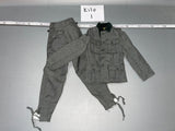 1/6 Scale WWII German Uniform - DID