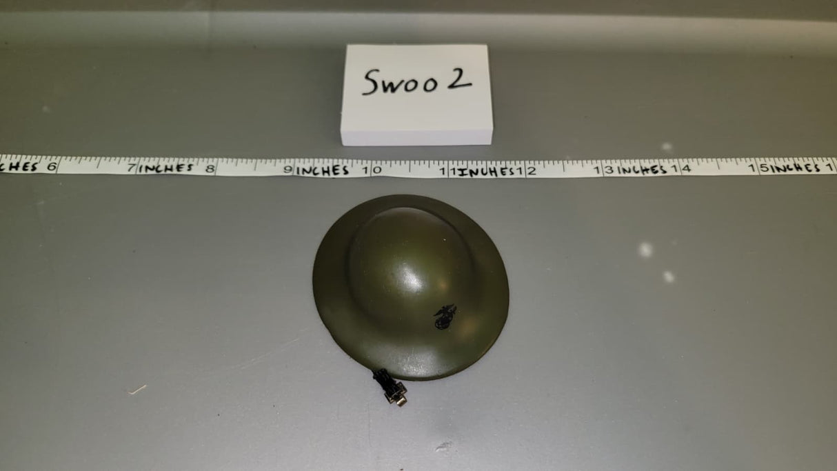 1/6 Scale World War One US Marine Helmet