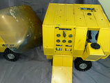 1/6 scale GI Joe Vintage Adventure Team Vehicle Parts Lot
