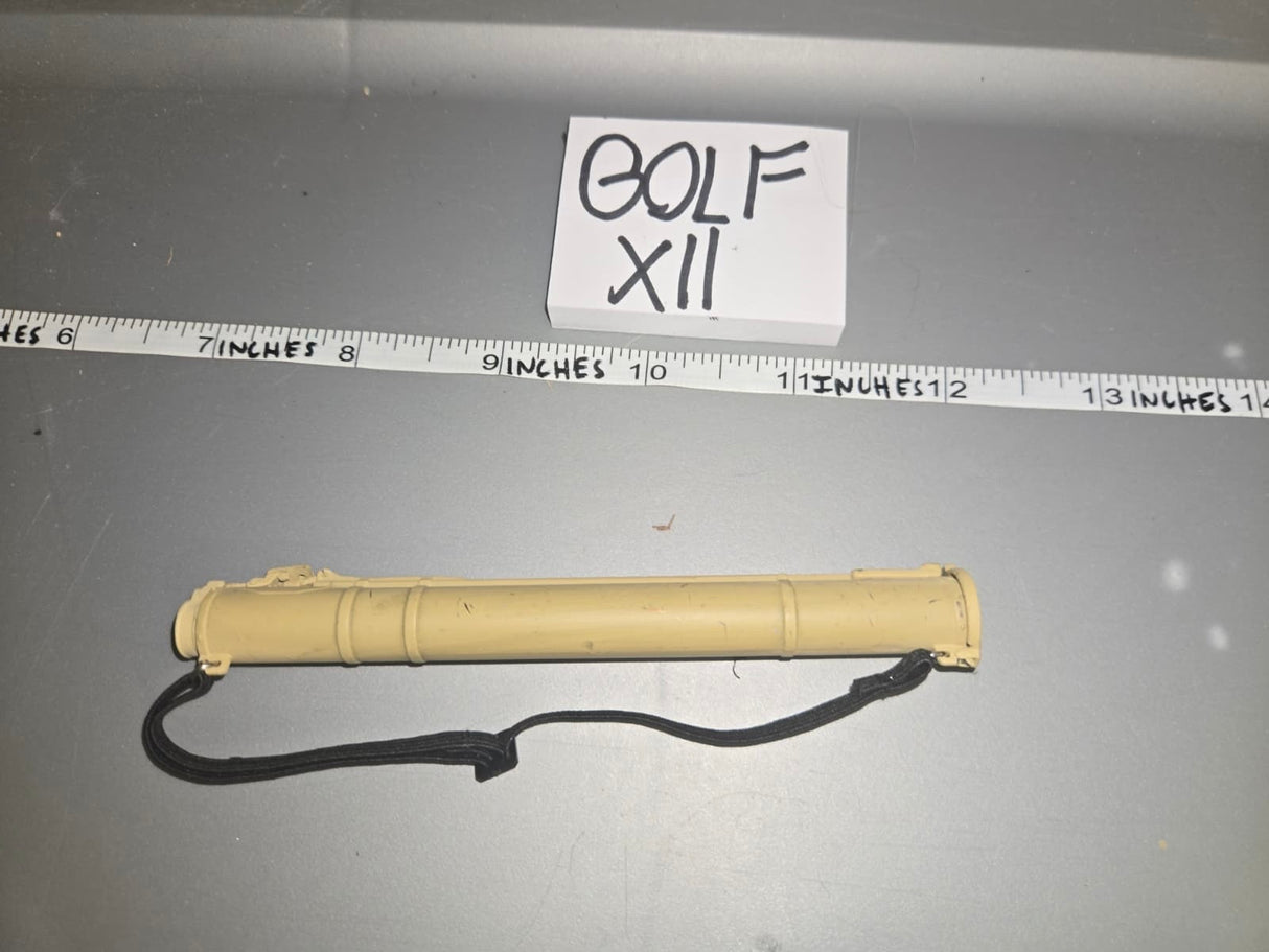 1/6 Scale Modern Russian RPG Antitank Rocket