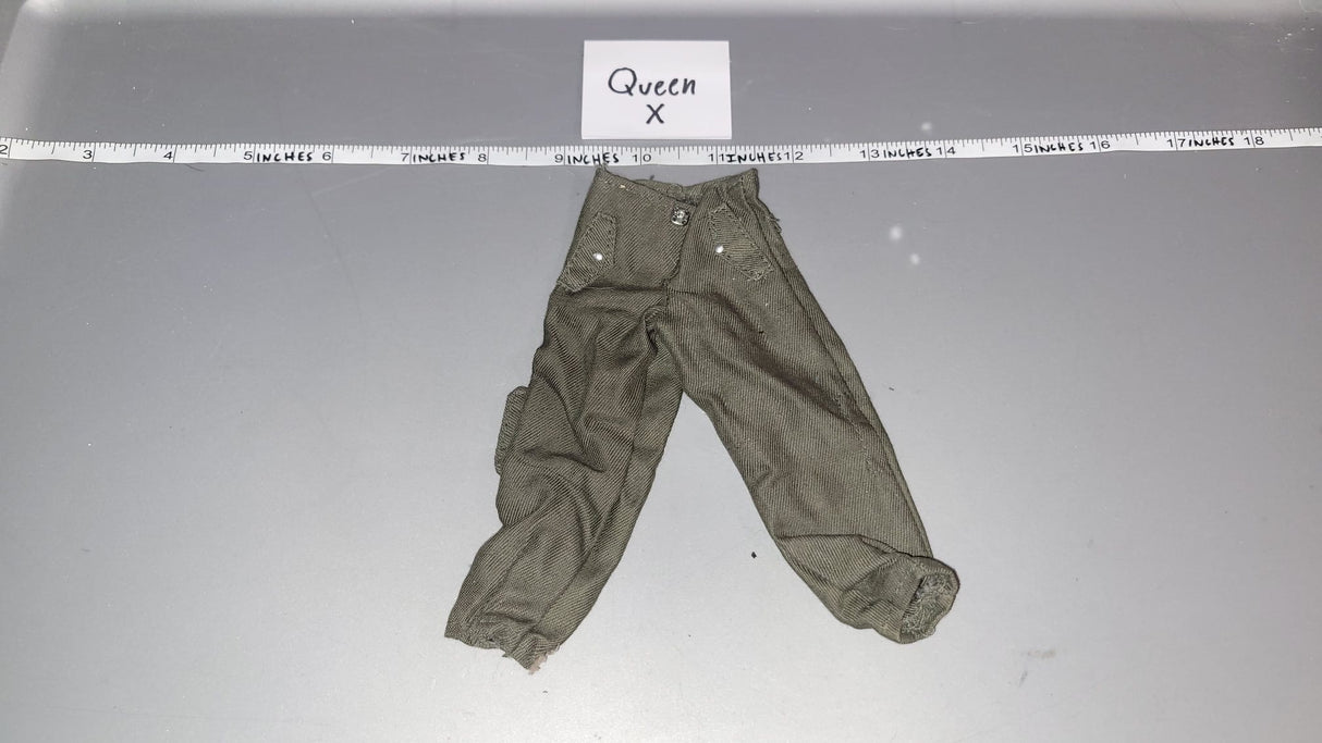 1/6 Scale WWII German fallschirmjager Pants