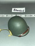 1/6 Scale WWII US Helmet