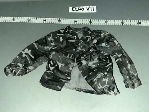 1/6 Scale Modern Era Urban Camouflage Blouse