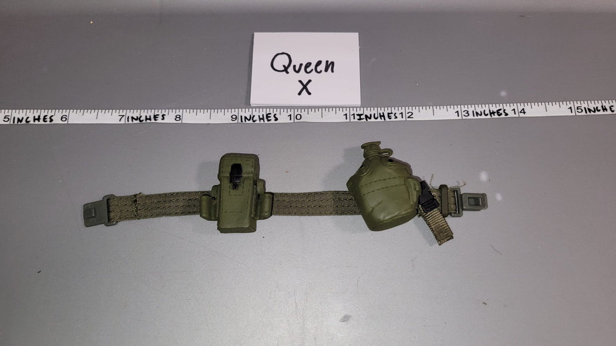 1/6 Scale Modern Web Gear Lot