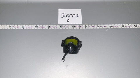 1/6 Scale Modern Police SWAT Helmet