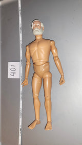 1/6 Scale Nude Vintage Remake Civil War Figure