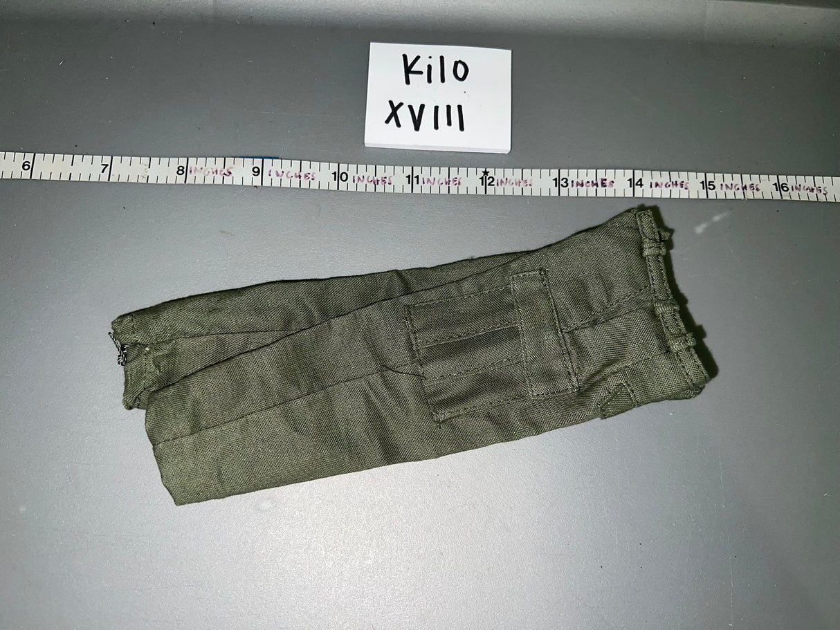 1:6 Scale Vietnam US Jungle Pants.