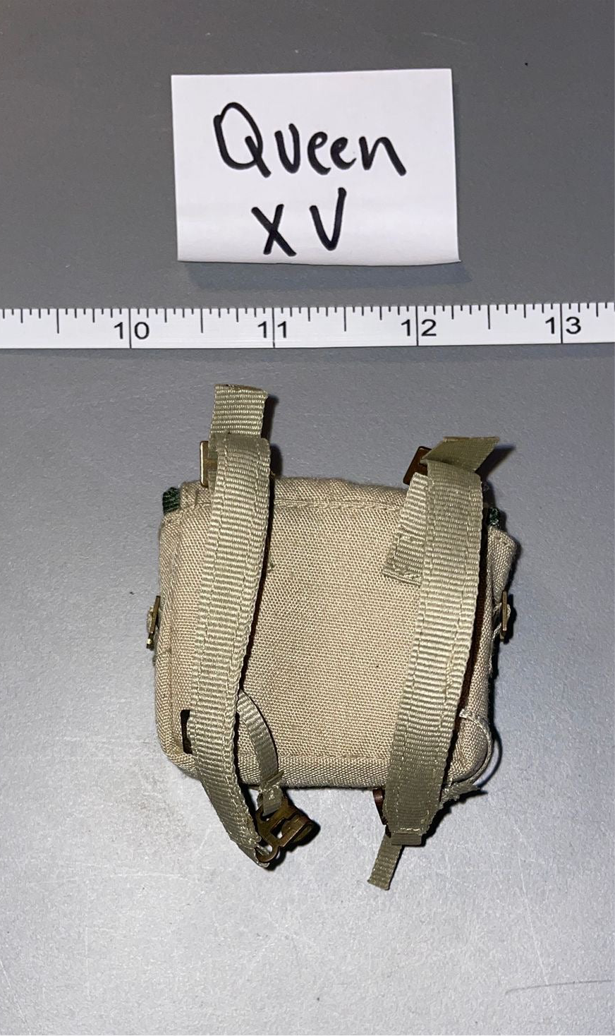 1:6 Scale WWII British Backpack