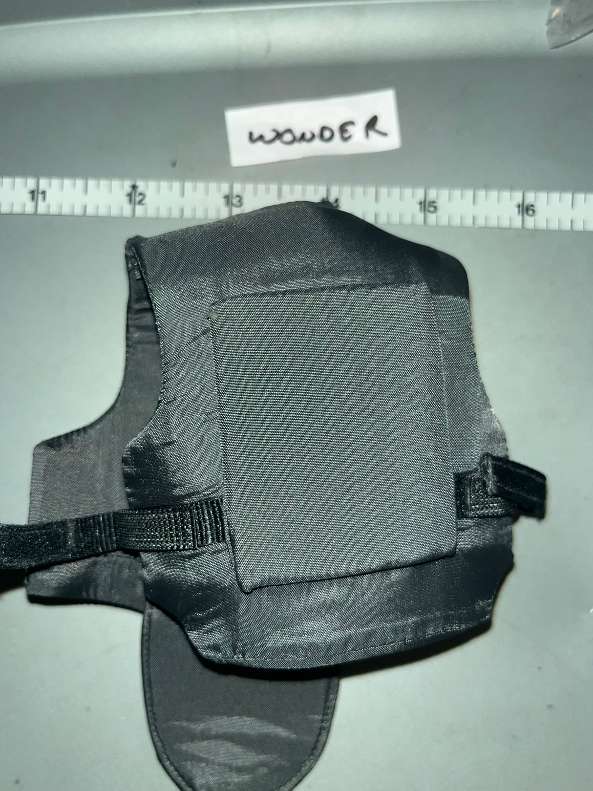 1/6 Scale Modern Body Armor