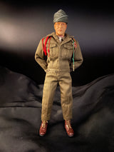 1/6 Scale WWII US Band of Brothers 101st Bob Miller - NIB Custom Craft BBI