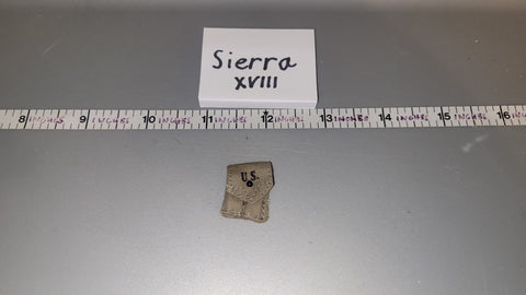 1:6 Scale WWII US .45 Magazine Pouch