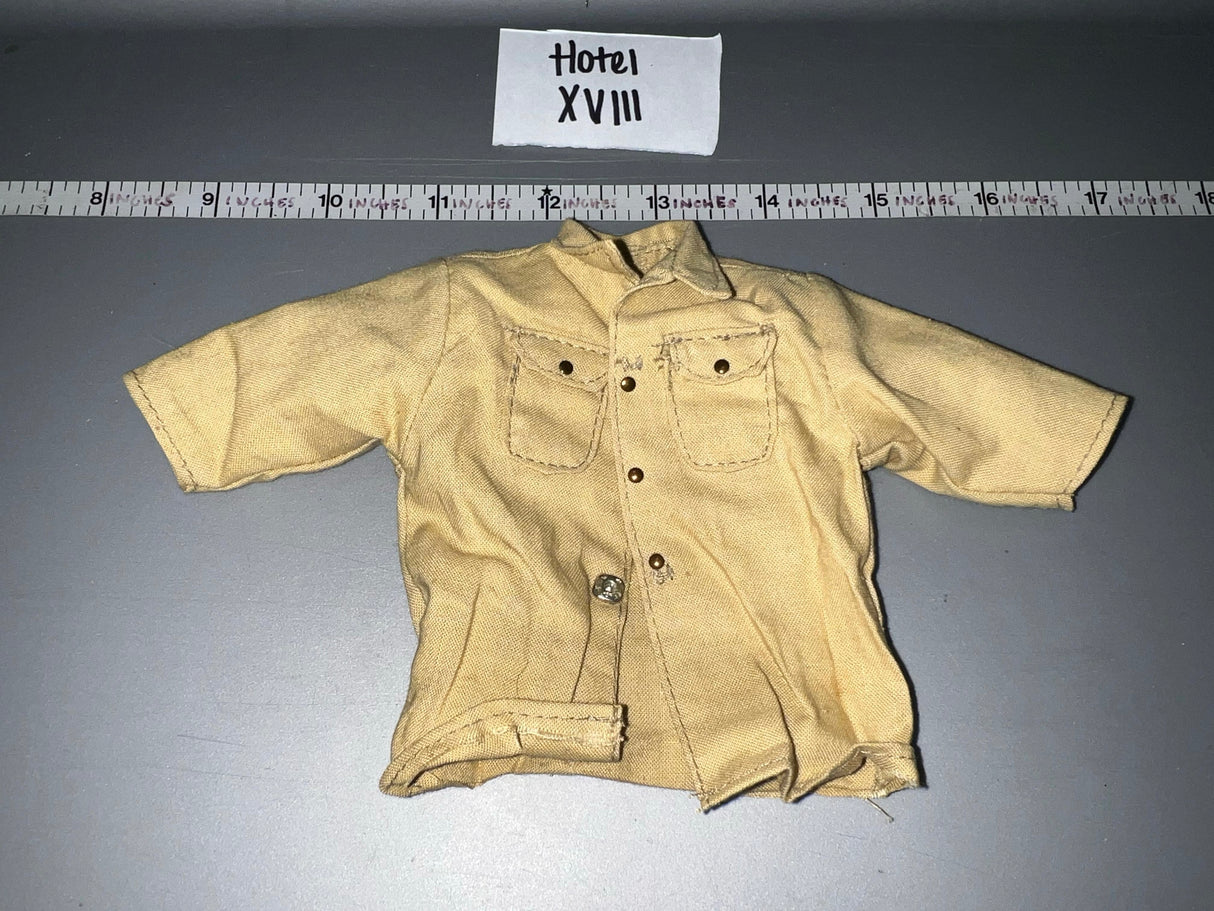 1/6 Scale WWII Japanese Shirt