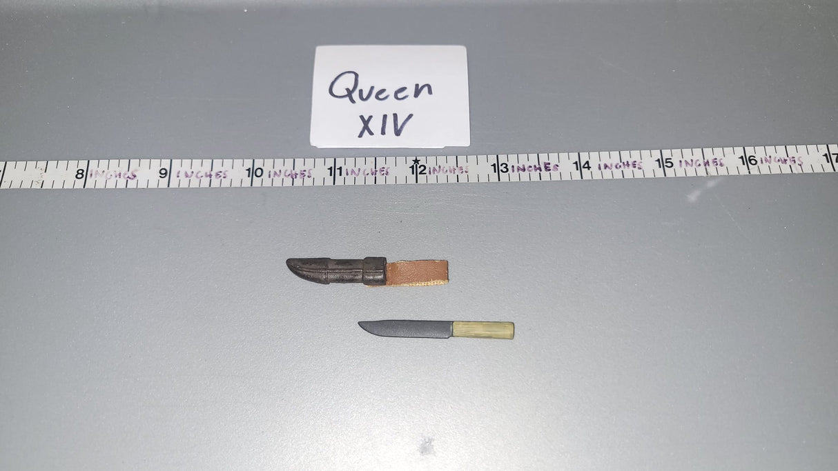 1/6 scale Western Era Knife