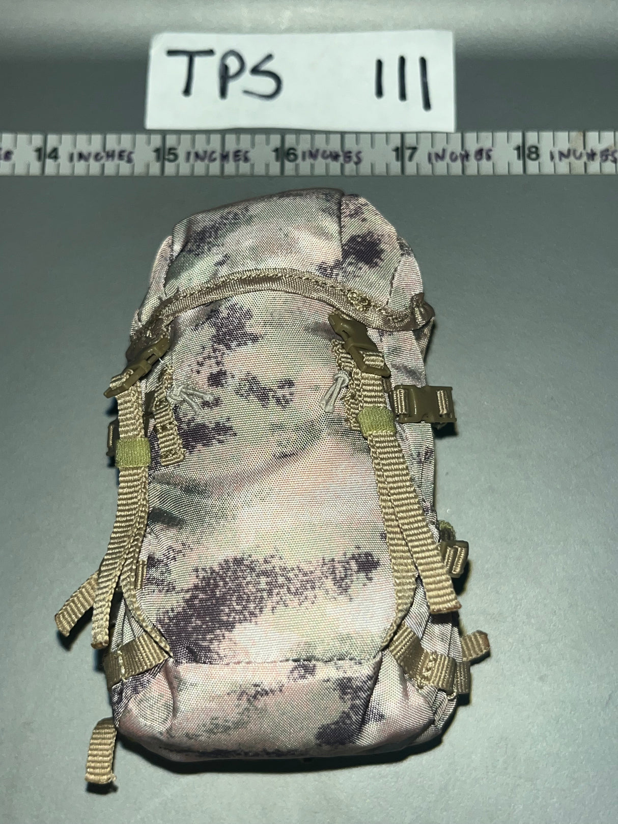 1/6 Scale Modern Era Backpack - Flagset
