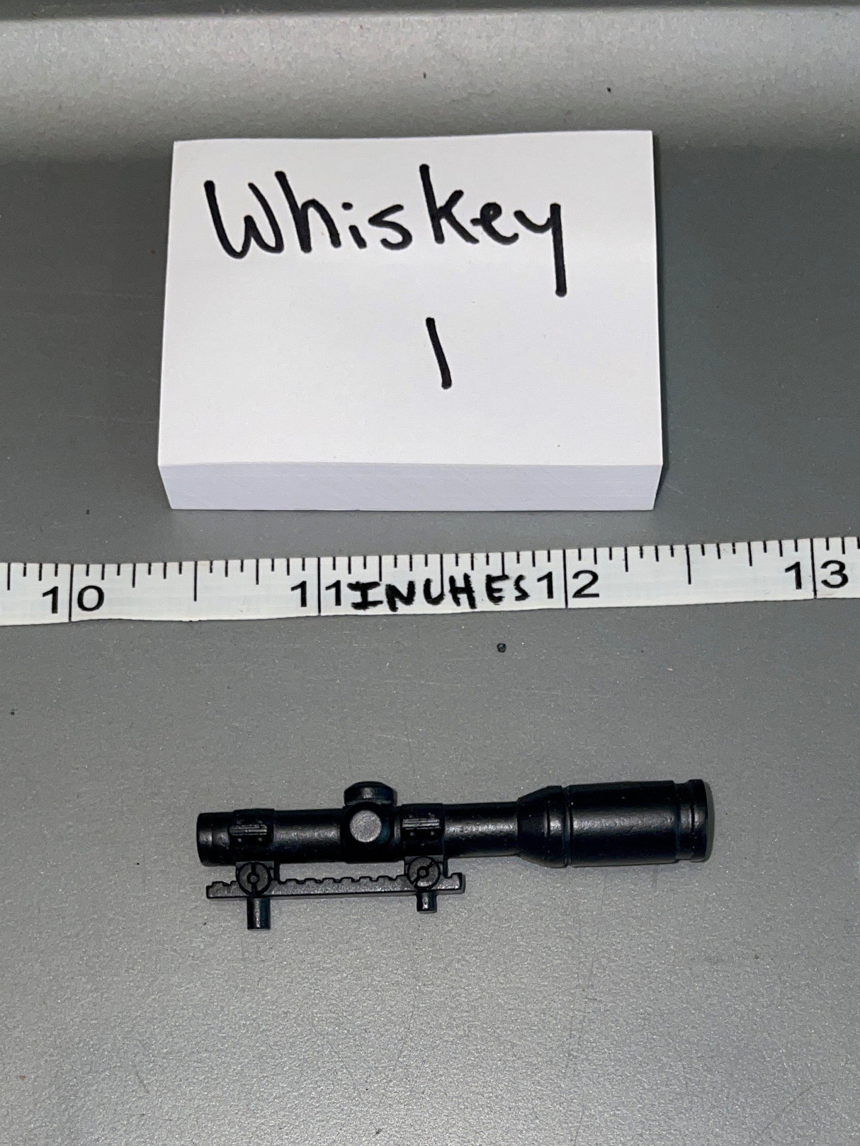 1/6 Scale Modern Era Rifle Sight Optic