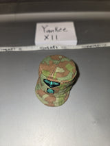 1/6 Scale WWII German Italian Field Cap Hat