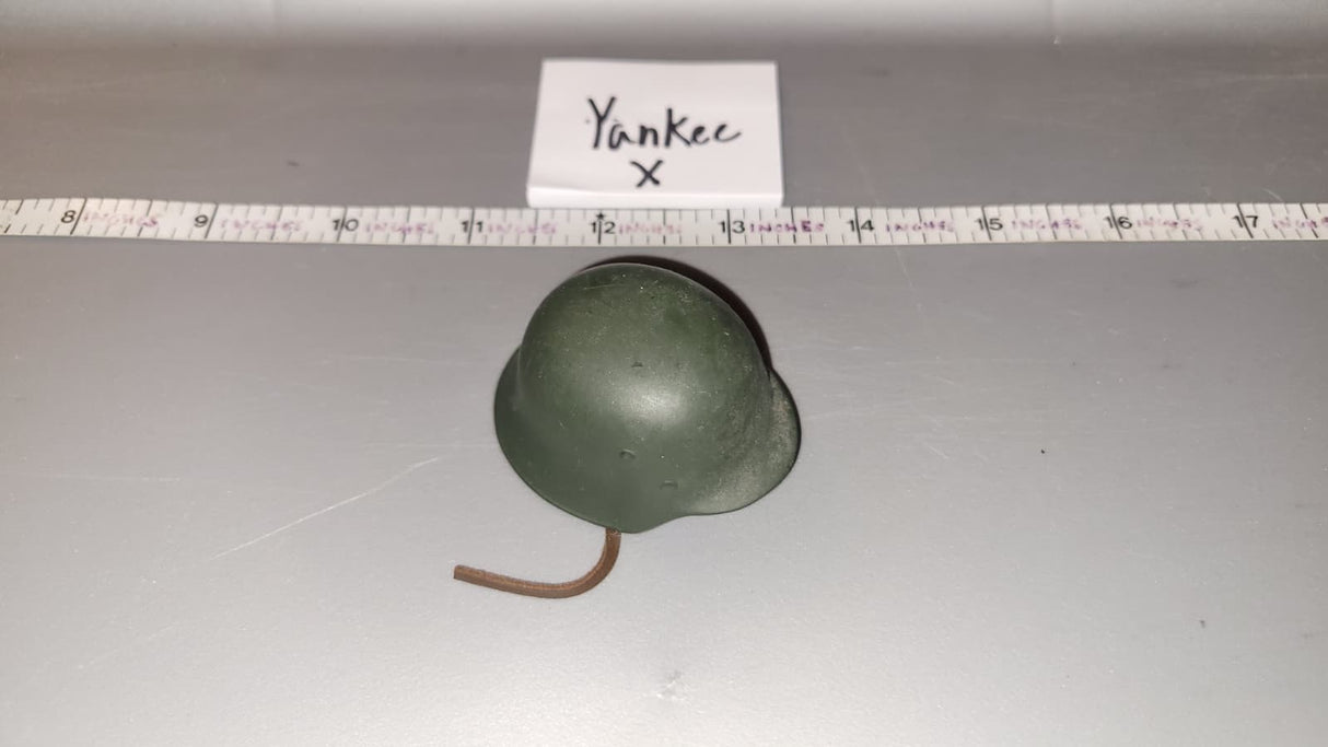 1/6 WWII German Metal Helmet