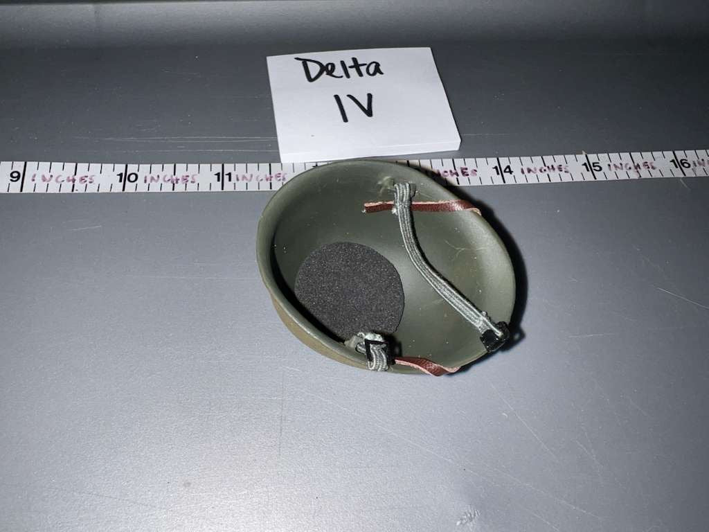 1/6 Scale WWII US Helmet
