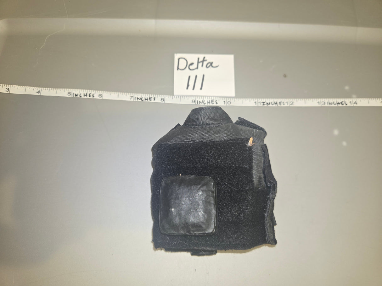 1/6 Scale Modern Era Police Raid Vest