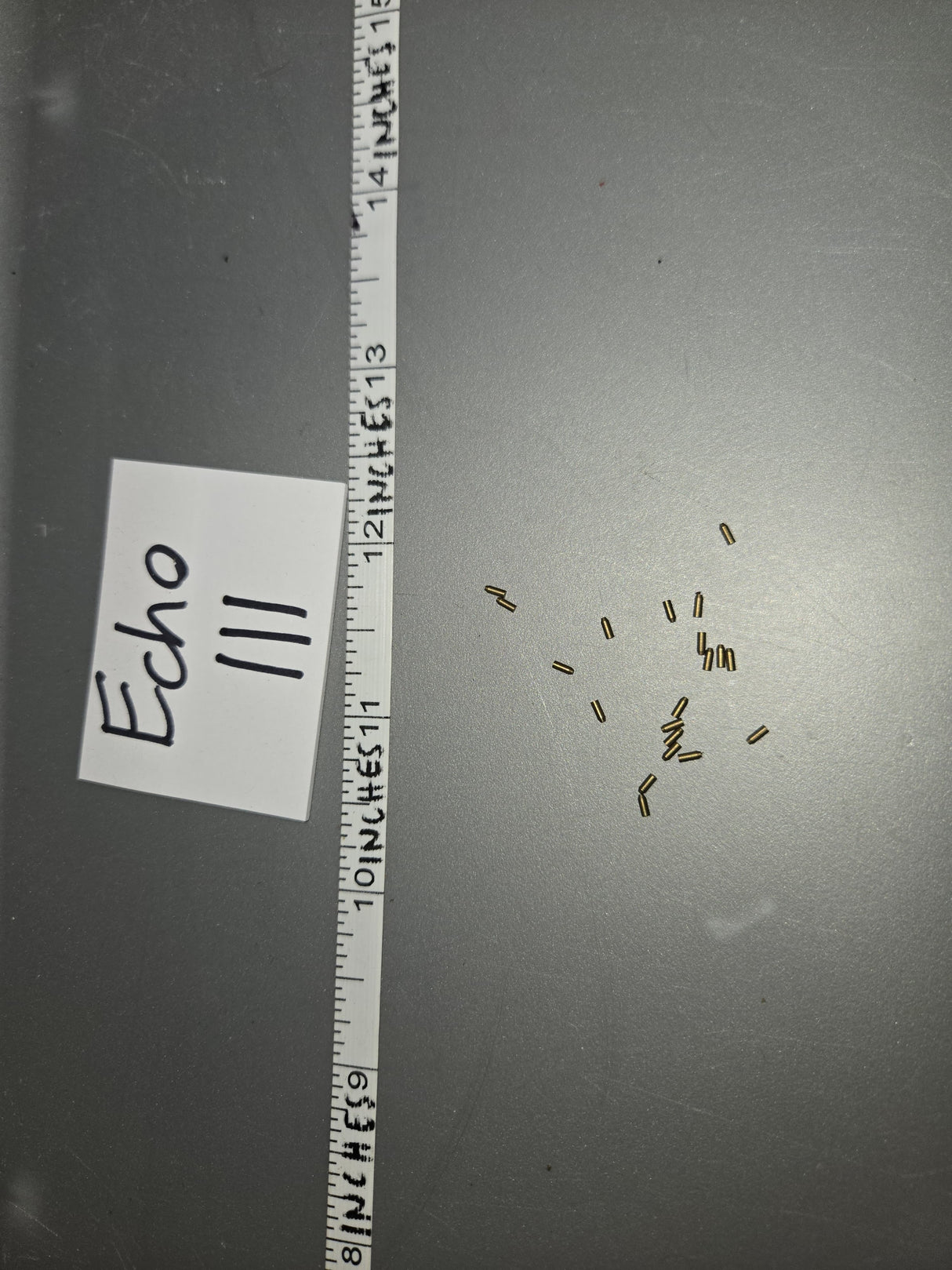 1:6 Scale WWII US Pistol Ammunition