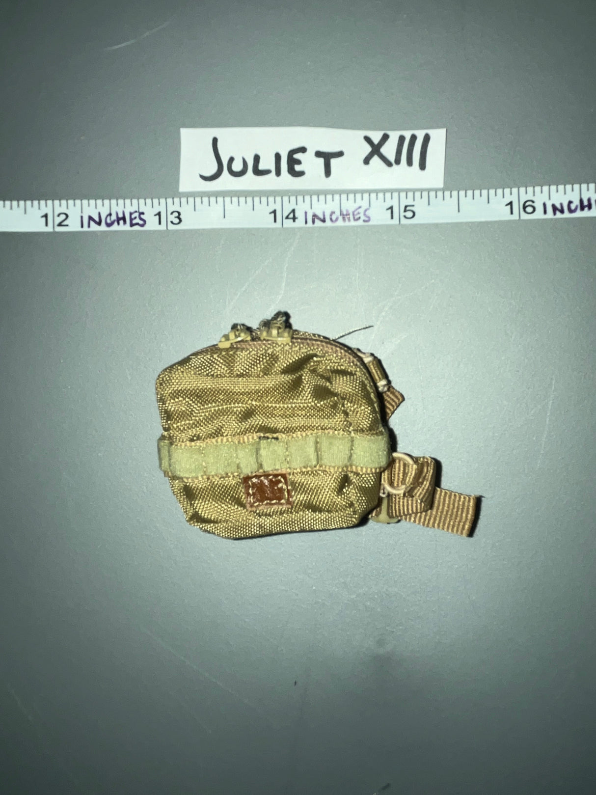1:6 Scale Modern Era Drop Down Leg Pouch