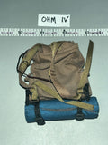 1/6 Scale Modern Era Civilian Backpack - Last Father Toy’s Era