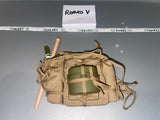 1/6 Scale WWII Japanese Backpack - IQO
